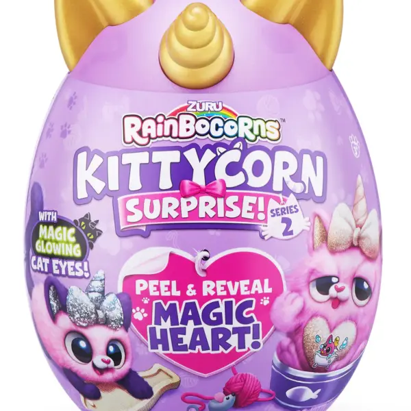 Rainbocorns Kittycorn Surprise