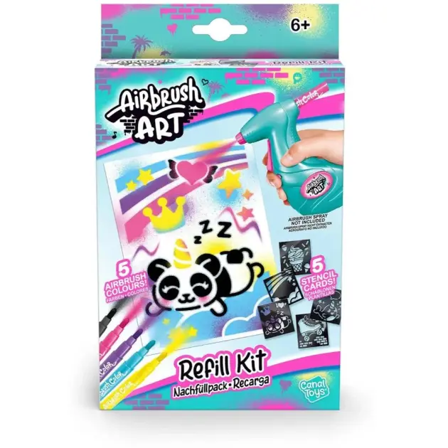 Air Brush Airbrush Refill Kit