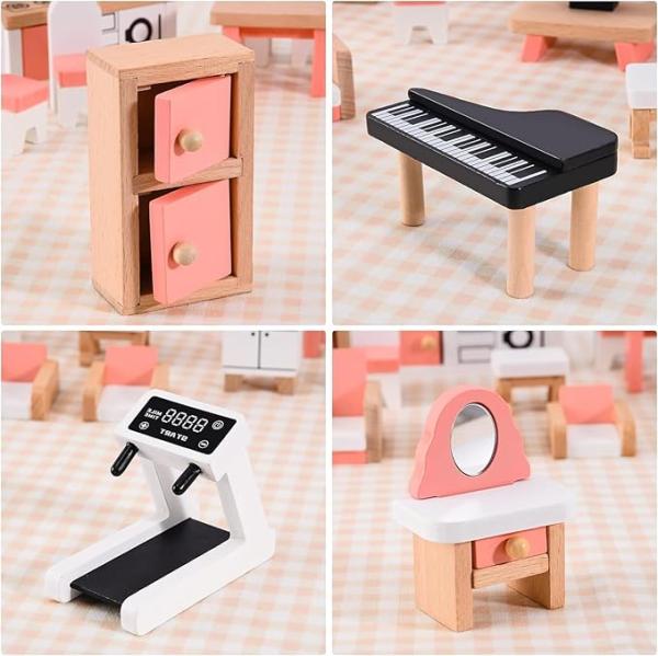 Set de muebles Coral - Imagen 5