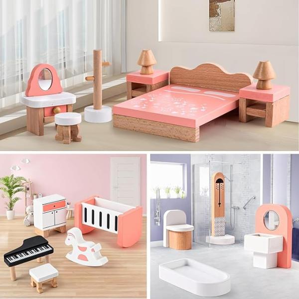 Set de muebles Coral - Imagen 2