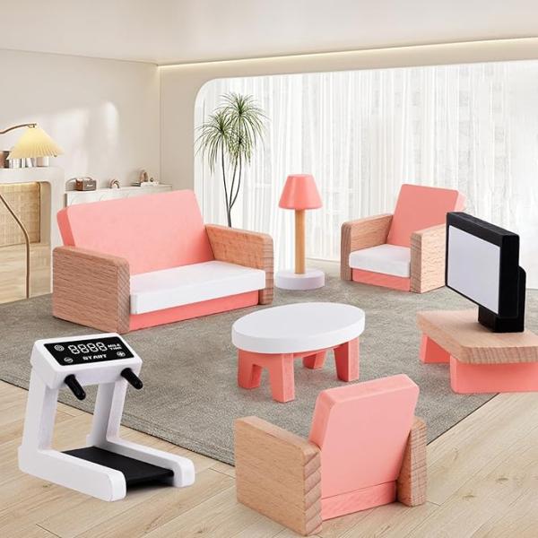 Set de muebles Coral - Imagen 3