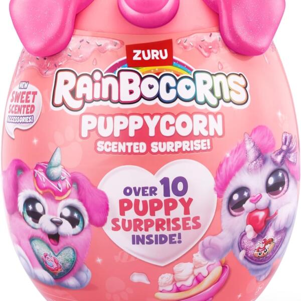 Rainbocorns Puppycorn- Scent Surprise