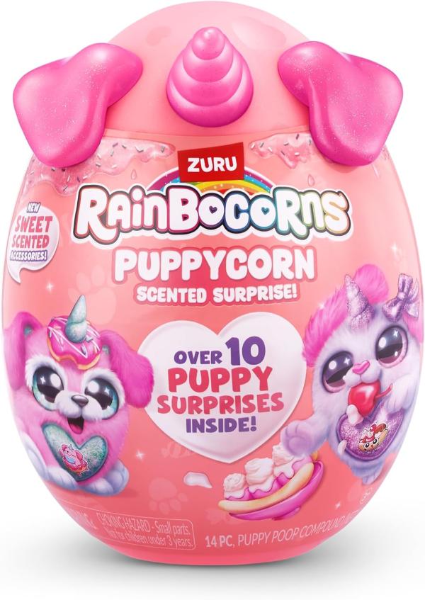 Rainbocorns Puppycorn- Scent Surprise