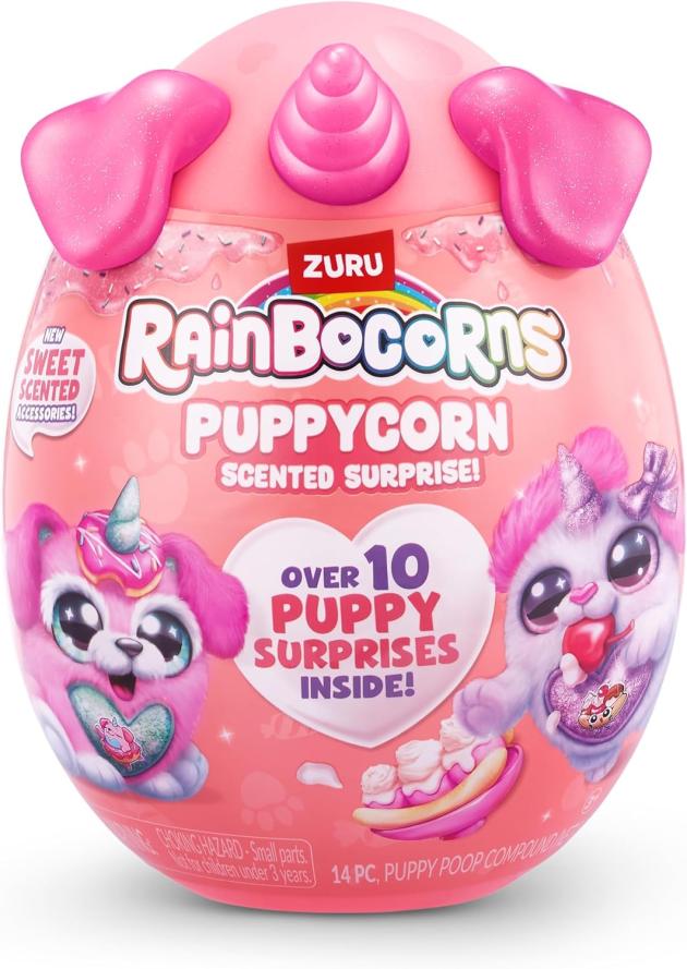 Rainbocorns Puppycorn- Scent Surprise