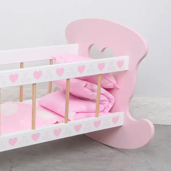 Cuna Pink - Imagen 3
