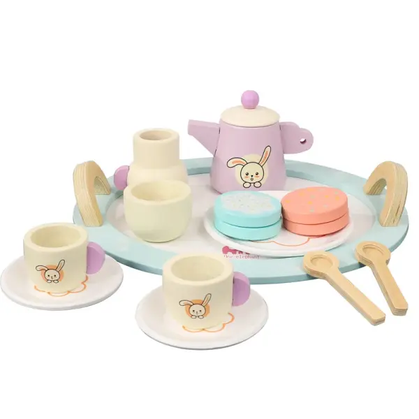 Set de té-Conejo - Imagen 2