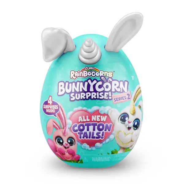 Rainbocorns Bunnycorn Surprise