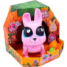 JIGGLY PETS - CONEJO ANDANTE