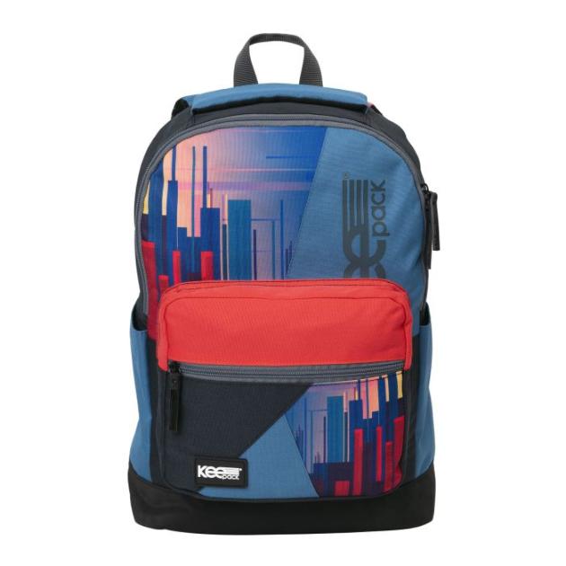 Bolso Escolar Para Niño De Keepack