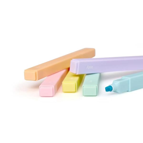 OOLY -RESALTADORES COLOR BLOCK - Imagen 2