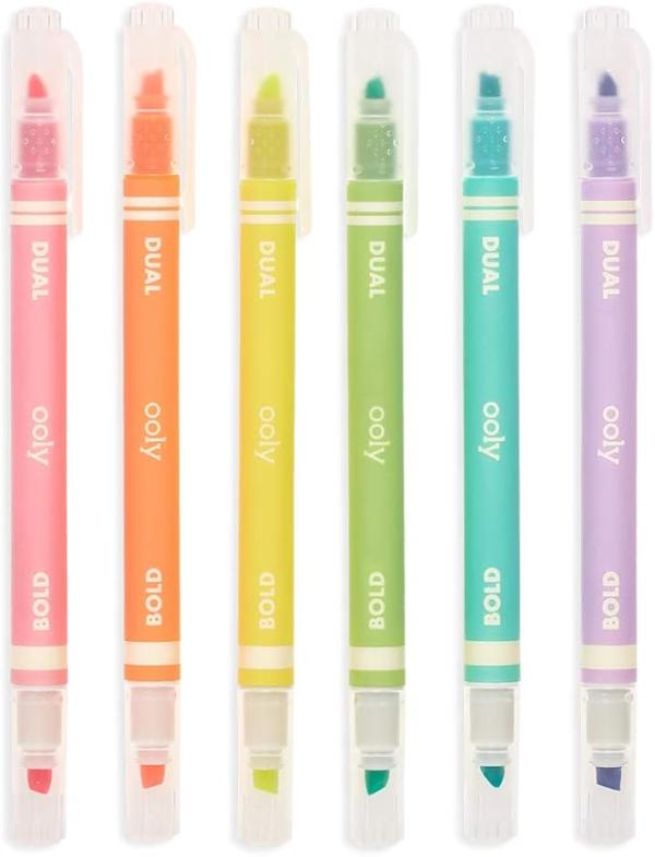 OOLY -RESALTADORES NEON DOBLES - Imagen 2