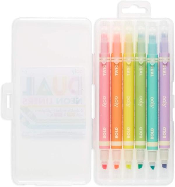 OOLY -RESALTADORES NEON DOBLES - Imagen 3