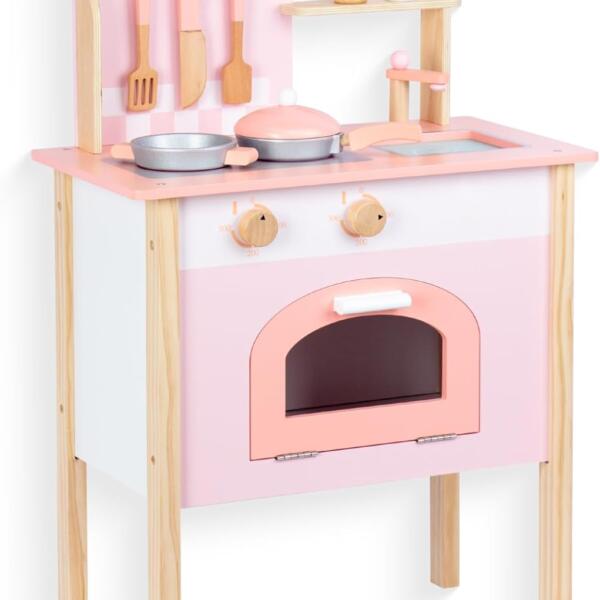 Cocina-Rosa