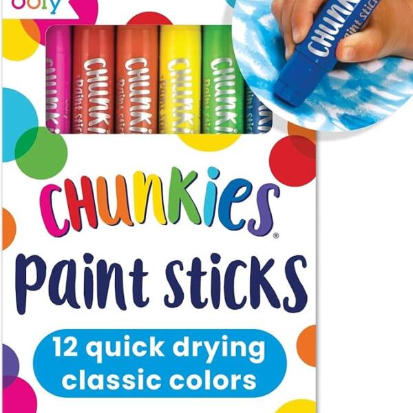 OOLY -BARRAS DEPINTURA CHUNKIES