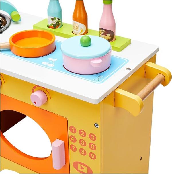 Cocina y Horno Jirafa - Imagen 2