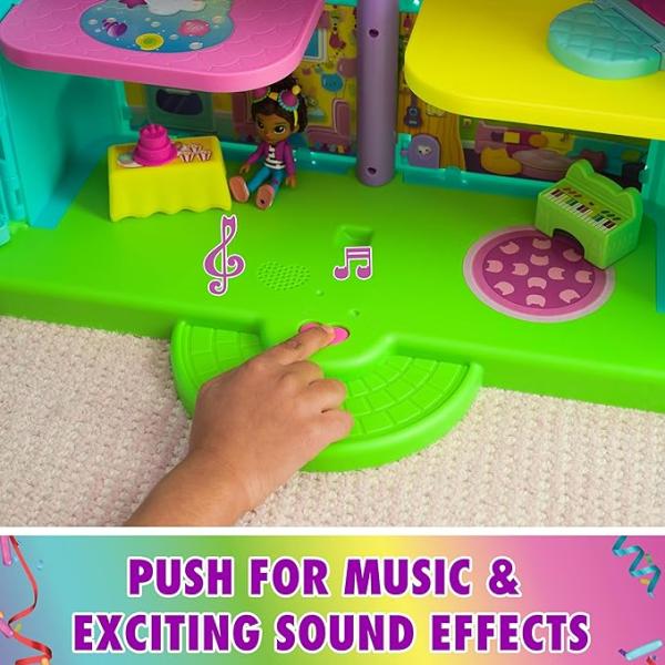 Gabby's dollhouse -Casa Fiesta - Imagen 3