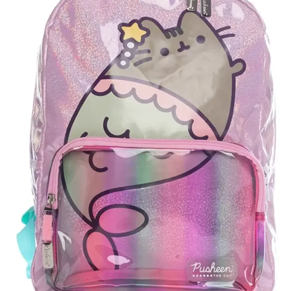 MOCHILA PUSHEEN CAT SIRENA