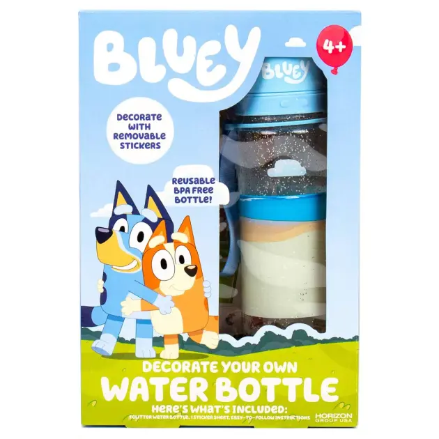 Bluey Botella