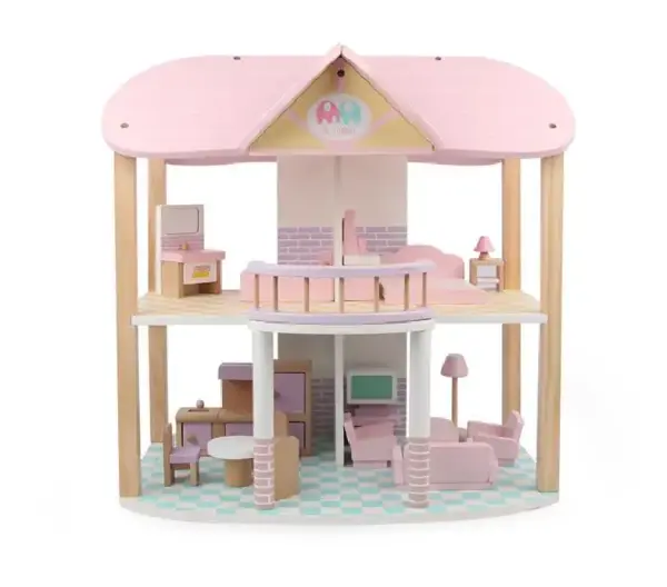 Casa de Madera Pink - Imagen 3