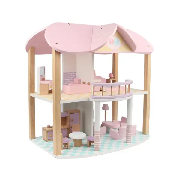 Casa de Madera Pink - Imagen 4