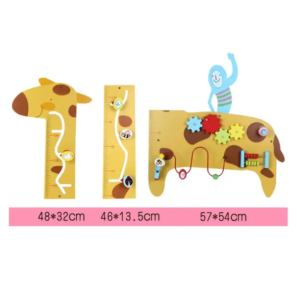 Juego Medidas Bambi Jirafa - Imagen 2