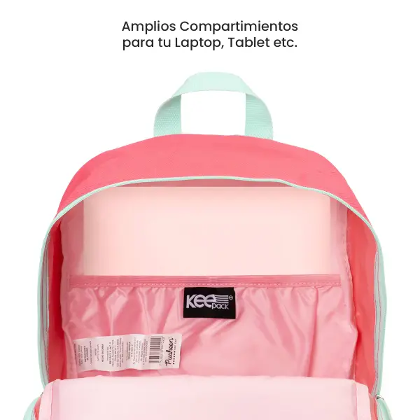 MOCHILA PUSHEEN CAT SANDIA - Imagen 2