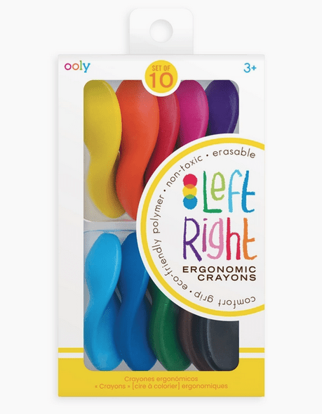 OOLY - CRAYOLAS ERGONOMICAS