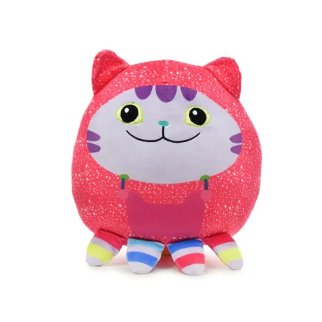 Peluche-DJ Catnip-Gabby”s DollHouse