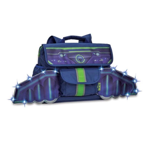 BIXBEE-Bolso-Cohete Espacial