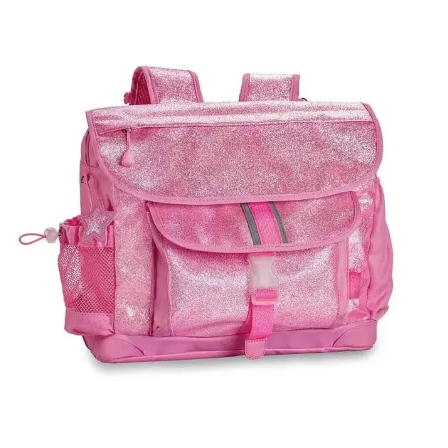 BIXBEE-BOLSO-Escarchado Pink