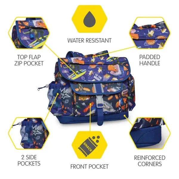 BIXBEE-Bolso-Espacio - Imagen 2
