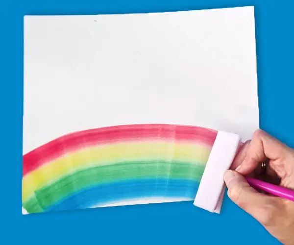 Gabby's Dollhouse-Paint-A-Rainbow - Imagen 6