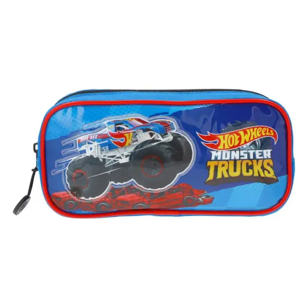 CARTUCHERA HOT WHEELS