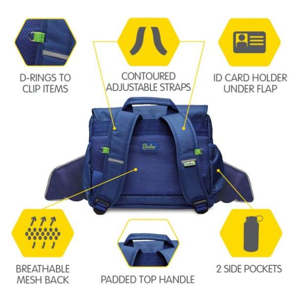 BIXBEE-Bolso-Cohete Espacial - Imagen 2