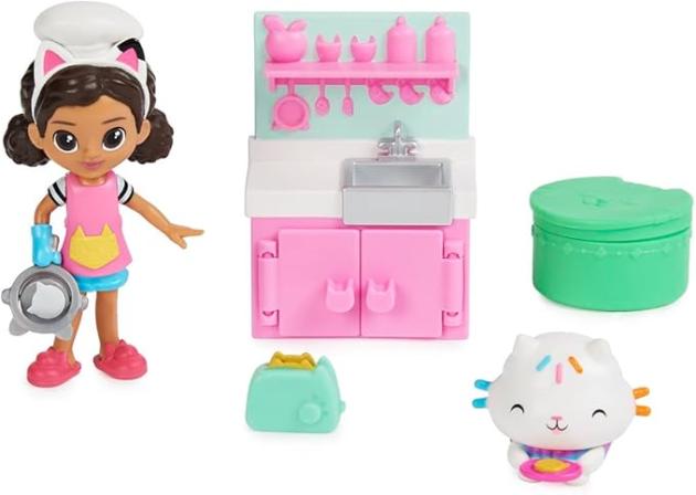 Gabby's DollHouse