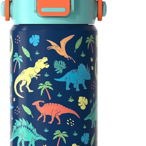 FIMIBUKE-BOTELLA-Dinosaurios