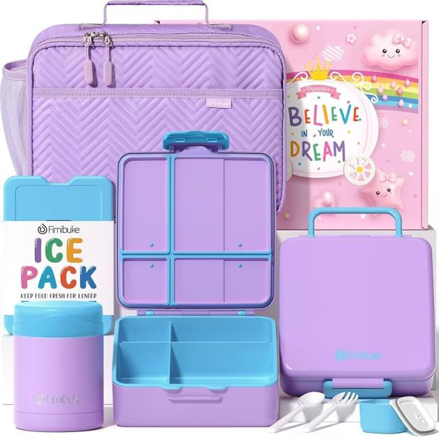 FIMIBUKE SET -Lila