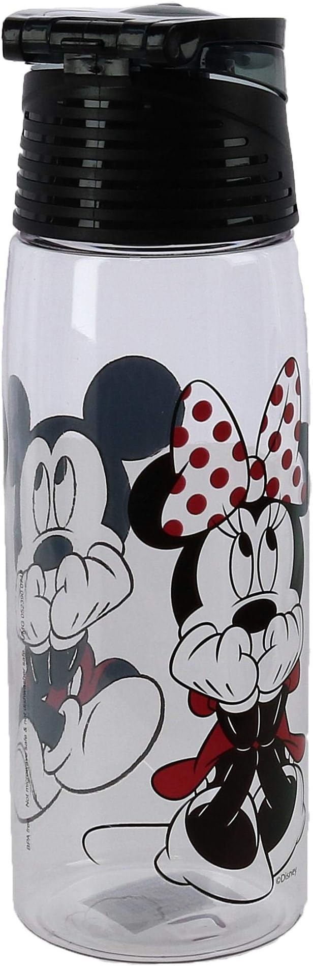 BOTELLA-DISNEY-MINNIE MICKEY
