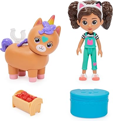Gabby's Dollhouse-Kico The Kittycorn