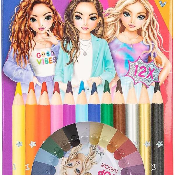 TOPMODEL -Ruleta de colores