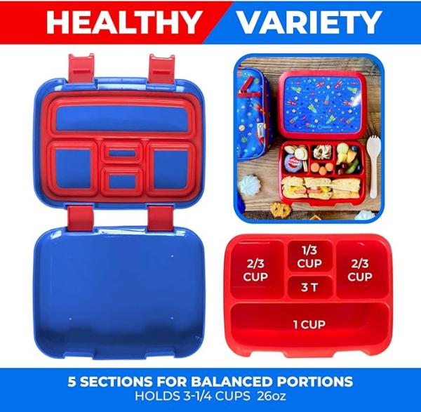 BENTO-Topper-Cohetes - Imagen 2