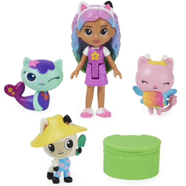 Gabby's Dollhouse-Arcoíris - Imagen 2