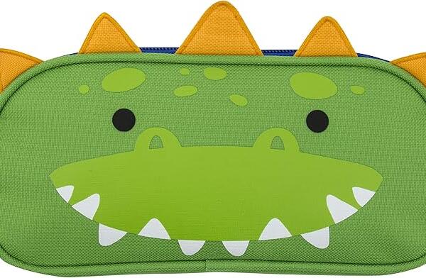 STEPHEN JOSEPH-Cartuchera-Dinosaurio