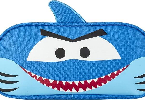 STEPHEN JOSEPH-Cartuchera-Tiburon