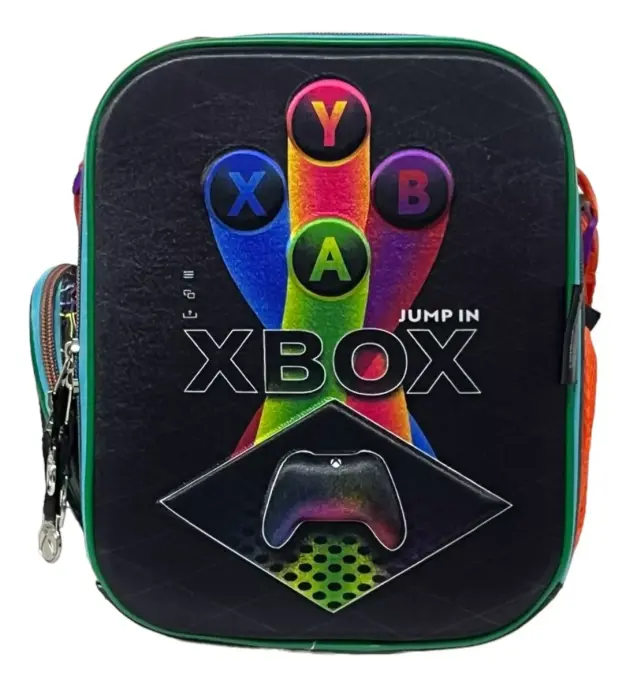 LONCHERA XBOX