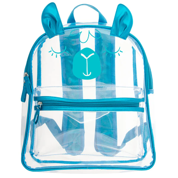 STEPHEN JOSEPH-Bolso llama Trasparente