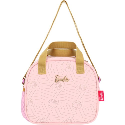 LONCHERA ROSA BARBIE