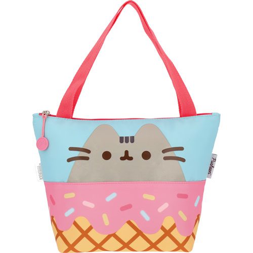 LONCHERA PUSHEEN CONFETI