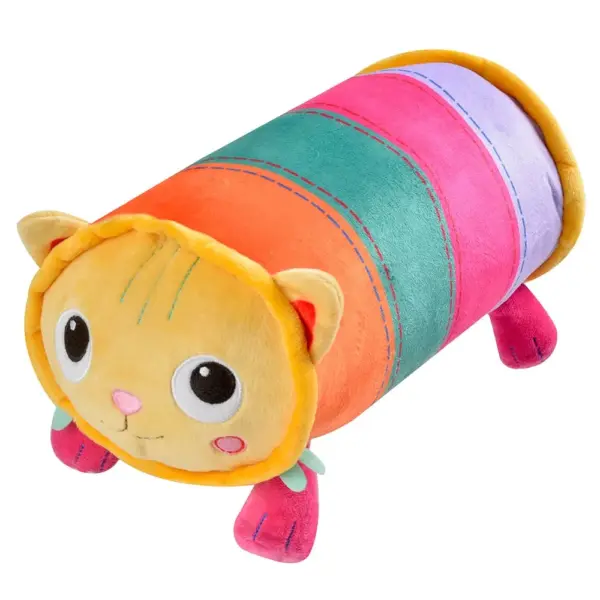Peluche-Pillow Cat- Gabby's DollHouse