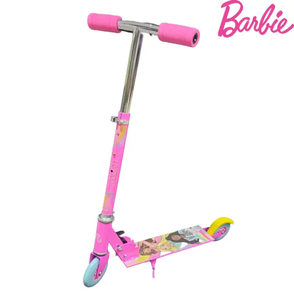 SCOOTER BARBIE